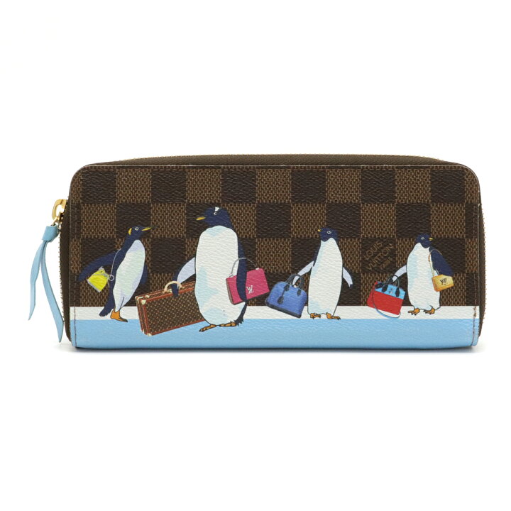 楽天市場】【財布】LOUIS VUITTON ルイ ヴィトン ダミエ 