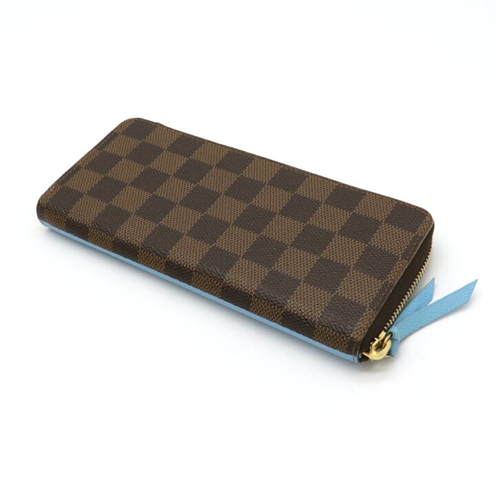 楽天市場】【財布】LOUIS VUITTON ルイ ヴィトン ダミエ 