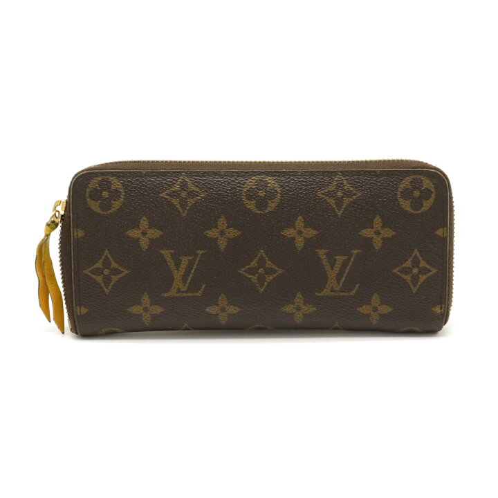 楽天市場】【財布】LOUIS VUITTON ルイ ヴィトン モノグラム  
