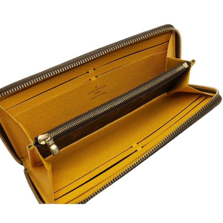 楽天市場】【財布】LOUIS VUITTON ルイ ヴィトン モノグラム  