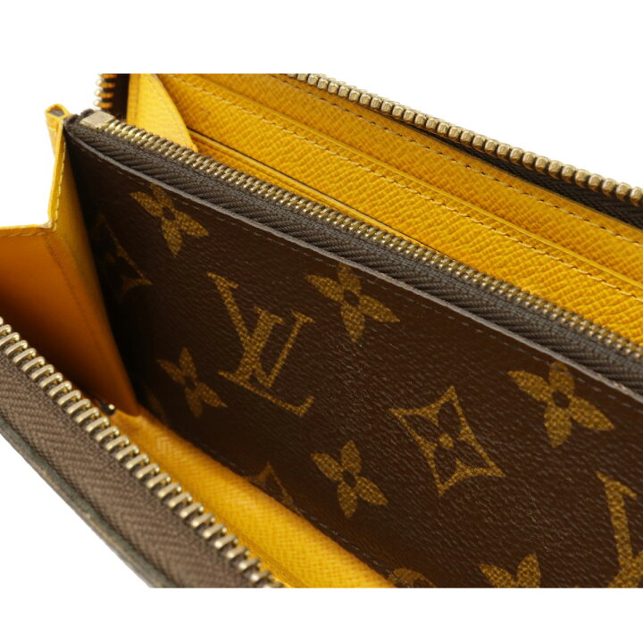 楽天市場】【財布】LOUIS VUITTON ルイ ヴィトン モノグラム 
