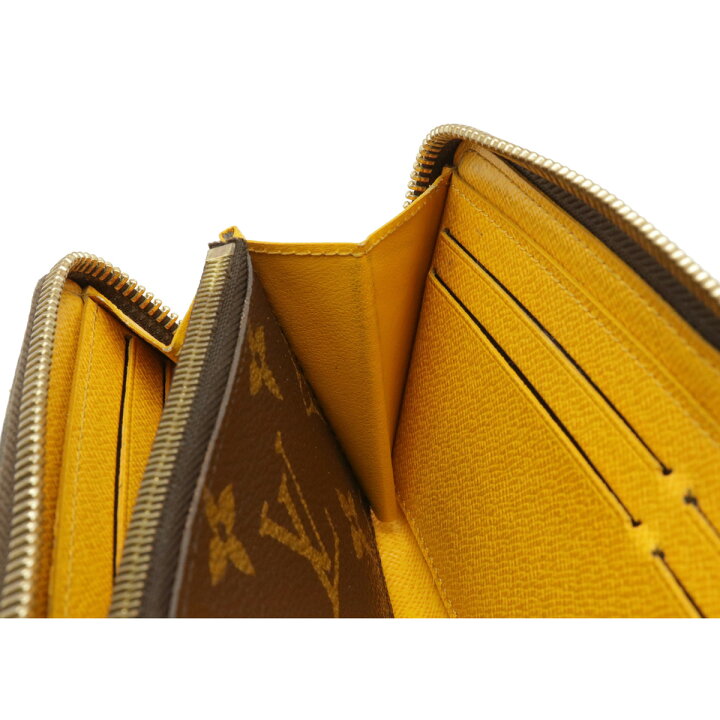 楽天市場】【財布】LOUIS VUITTON ルイ ヴィトン モノグラム  