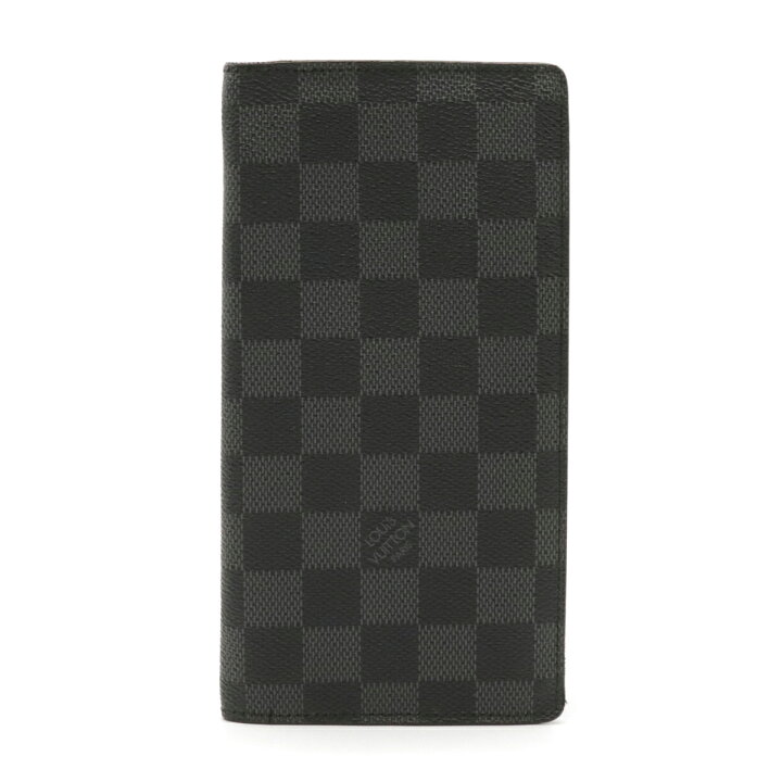 楽天市場】【財布】LOUIS VUITTON ルイ ヴィトン ダミエグラフィット 