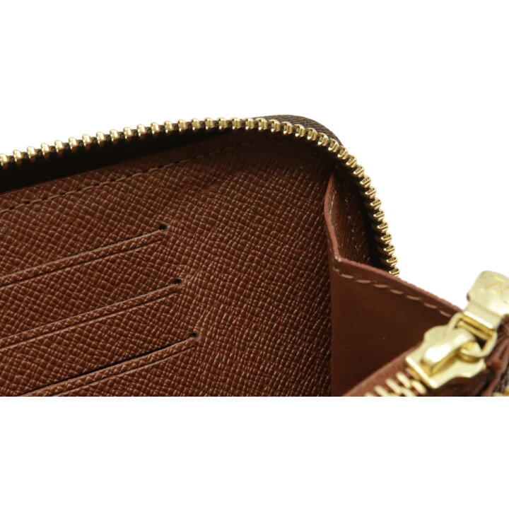 楽天市場】【財布】LOUIS VUITTON ルイ ヴィトン モノグラム ジッピー 