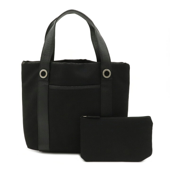 楽天市場】【バッグ】BVLGARI ブルガリ ロゴマニア トートバッグ  