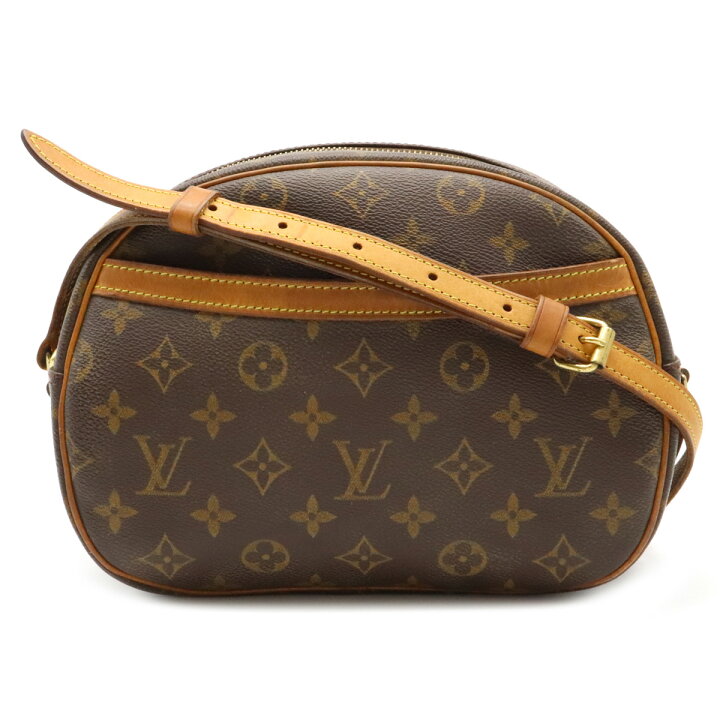 楽天市場】【バッグ】LOUIS VUITTON ルイ ヴィトン モノグラム ブロワ 