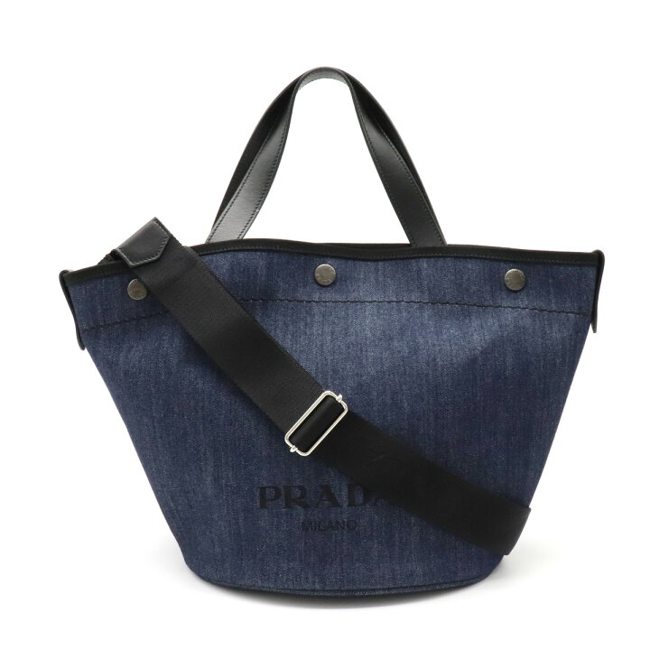 楽天市場】【未使用品】【バッグ】PRADA プラダ トートバッグ 