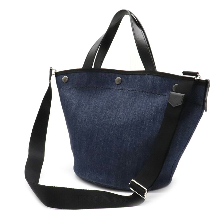 楽天市場】【未使用品】【バッグ】PRADA プラダ トートバッグ 
