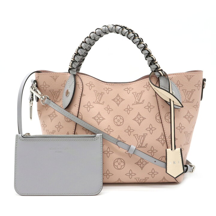楽天市場】【バッグ】LOUIS VUITTON ルイ ヴィトン モノグラムマヒナ 