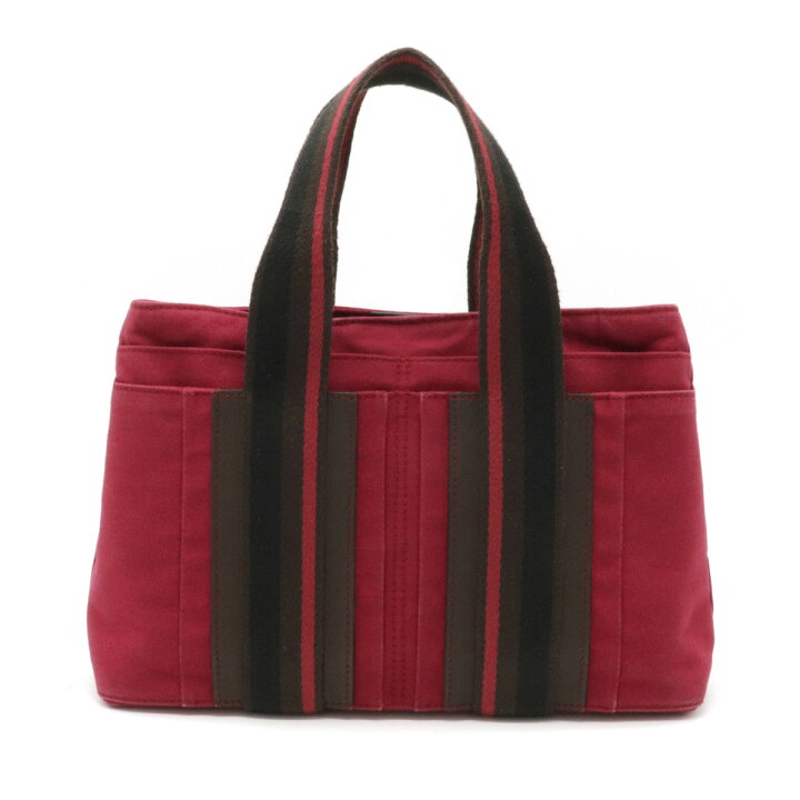 楽天市場】【バッグ】HERMES エルメス トロカホリゾンタルPM トート  