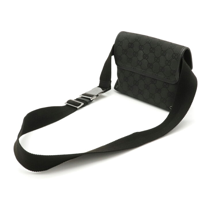 楽天市場】【バッグ】GUCCI グッチ GGキャンバス ボディバッグ 