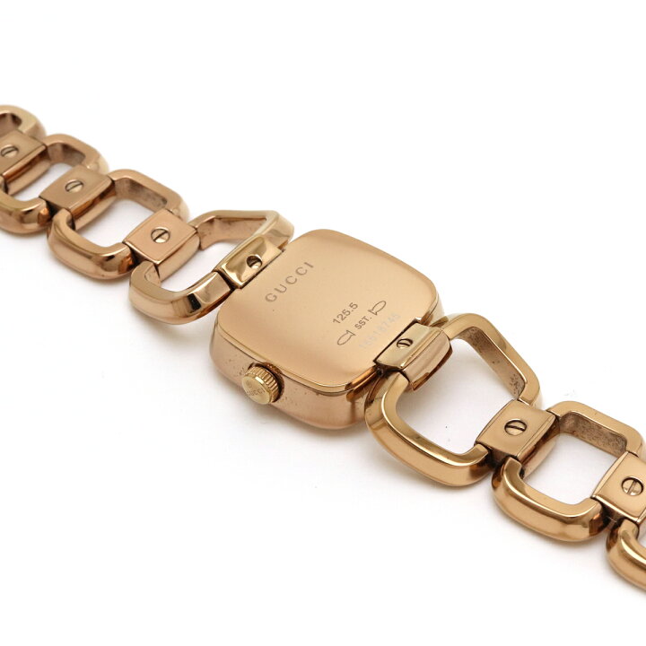 楽天市場】【ウォッチ】GUCCI グッチ Gコレクション 3Pダイヤ シェル  