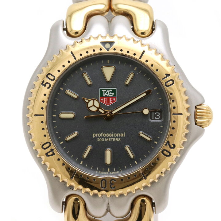 MH432 TAG HEUER S87.006E セルシリーズ ジャンク品 タグホイヤー TAG 