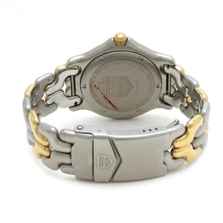 楽天市場】【ウォッチ】 TAG Heuer タグ ホイヤー セルシリーズ  