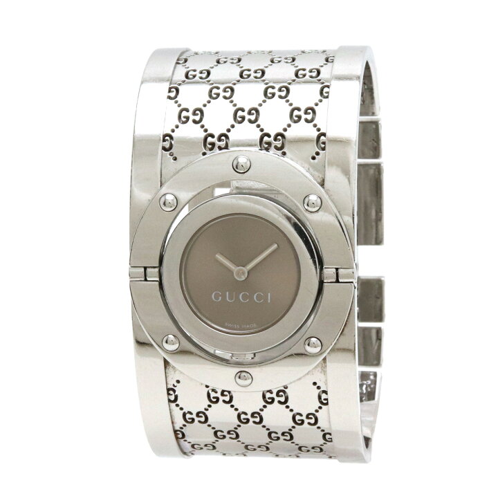 楽天市場】【ウォッチ】GUCCI グッチ トワールコレクション ワイド  