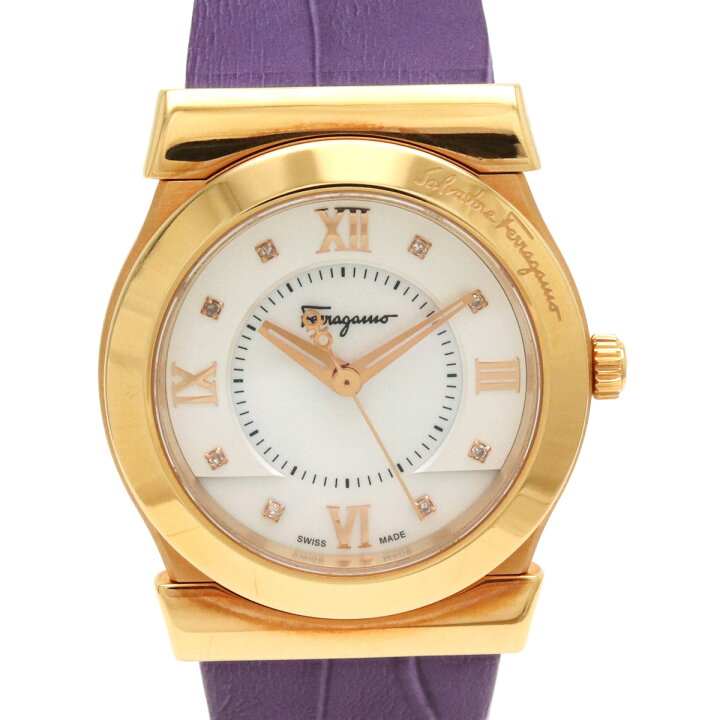 楽天市場】【未使用品】【未使用品】【ウォッチ】Salvatore Ferragamo  
