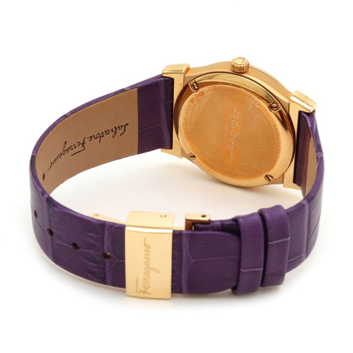 楽天市場】【未使用品】【未使用品】【ウォッチ】Salvatore Ferragamo  