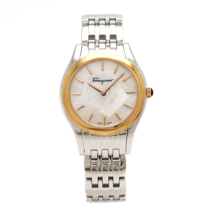 楽天市場】【未使用品】【ウォッチ】Salvatore Ferragamo  