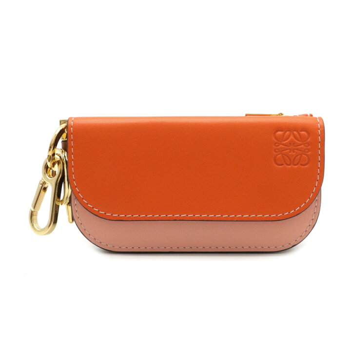 楽天市場】【財布】LOEWE ロエベ ゲートミニウォレット アナグラム 