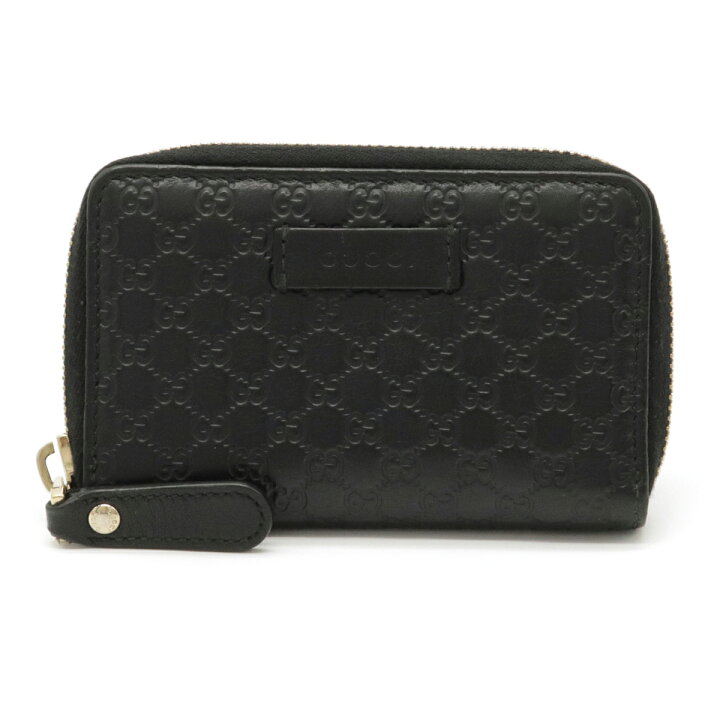 楽天市場】【財布】GUCCI グッチ マイクログッチシマ ラウンド  