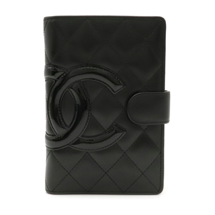 楽天市場】【財布】CHANEL シャネル カンボンライン ココマーク 2つ折 