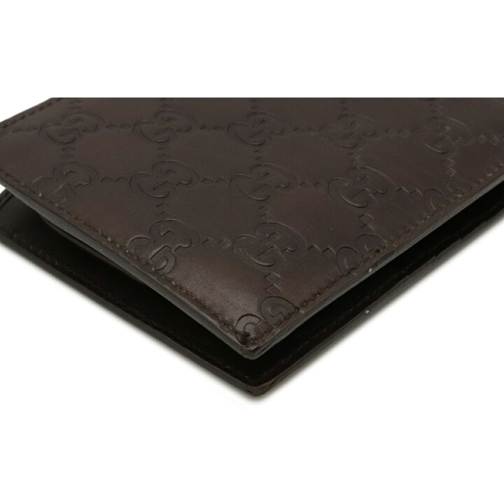 楽天市場】【財布】GUCCI グッチ グッチシマ 2つ折財布 二つ折り財布  