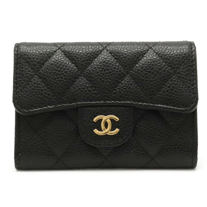 楽天市場】CHANEL シャネル マトラッセ ココマーク 名刺入れ カード  