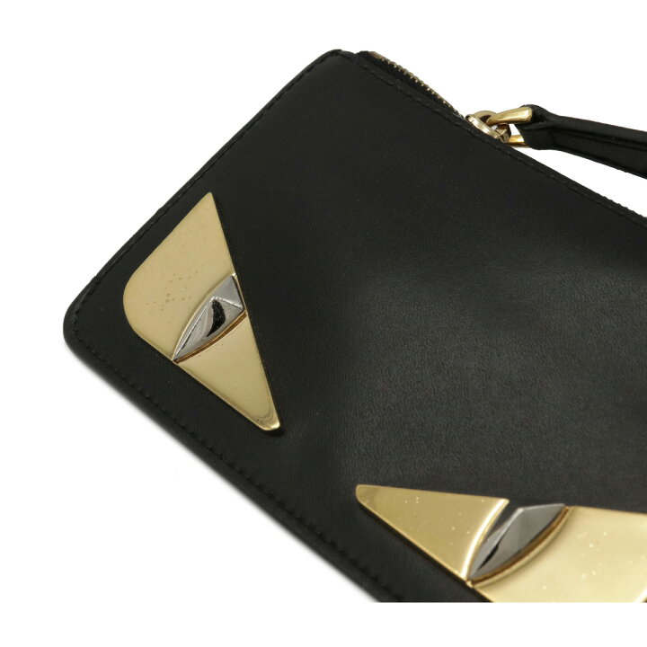 楽天市場】【財布】FENDI フェンディ モンスター バグズ コインケース  