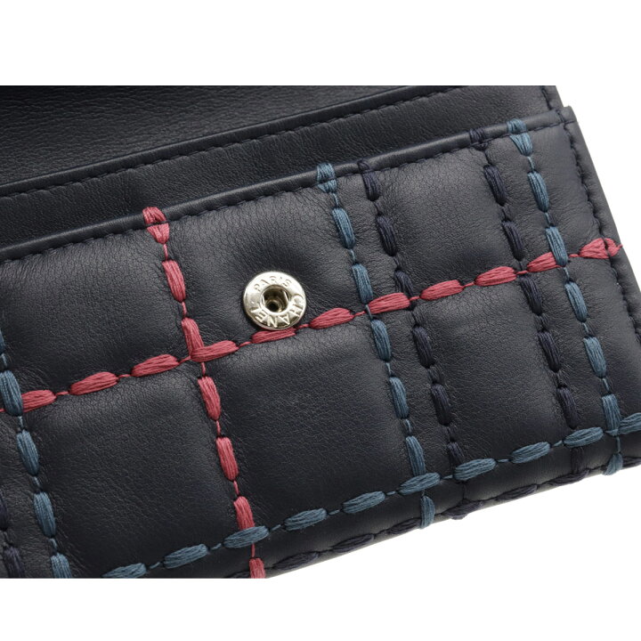 楽天市場】CHANEL シャネル ワイルドステッチ ココマーク カードケース  