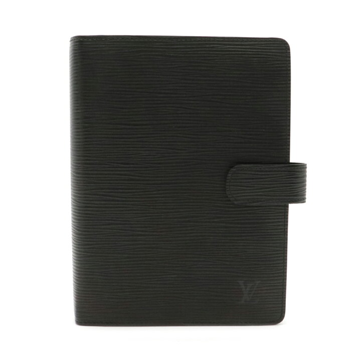 楽天市場】LOUIS VUITTON ルイ ヴィトン エピ アジェンダMM 手帳カバー  