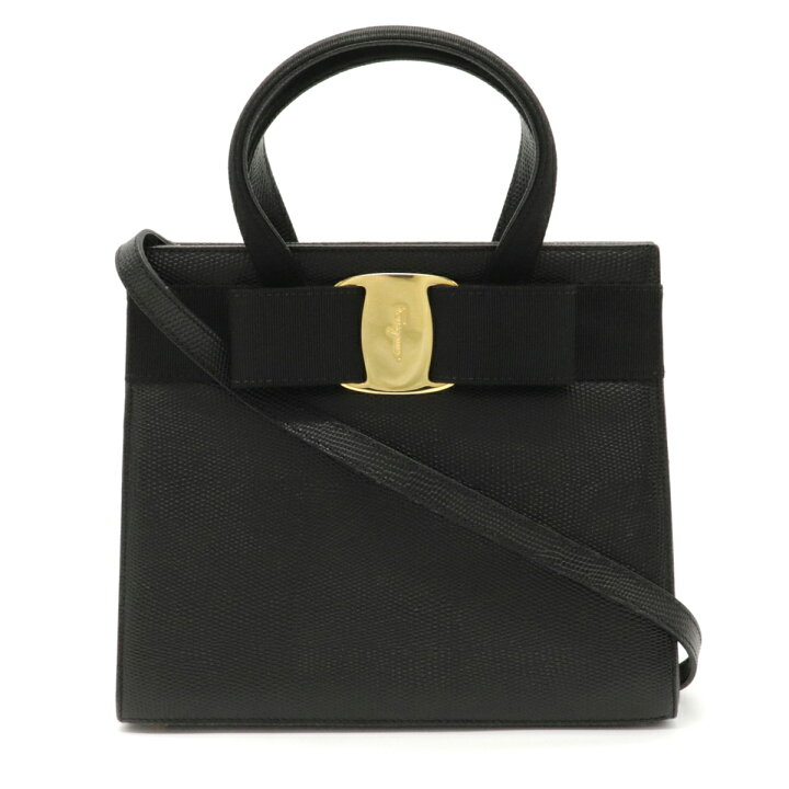 楽天市場】【バッグ】Salvatore Ferragamo サルヴァトーレ フェラガモ 