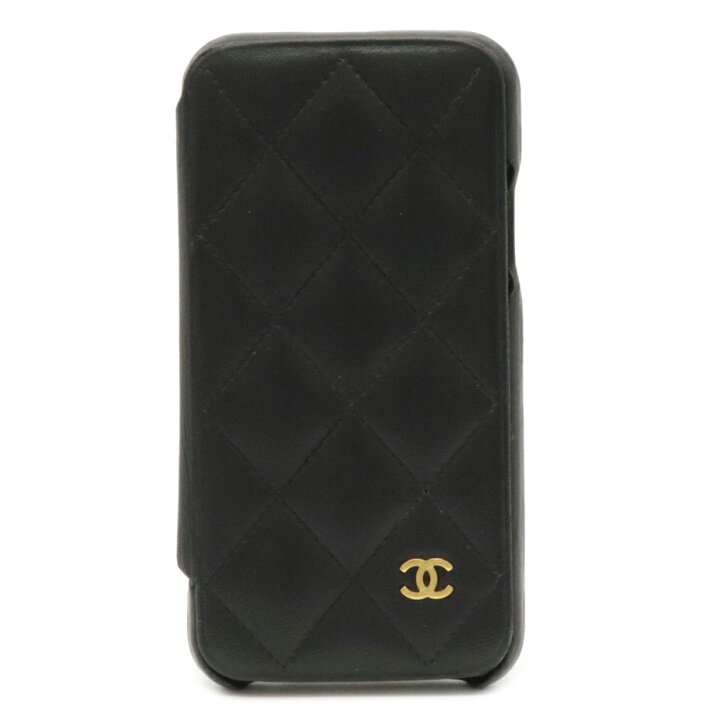 楽天市場】CHANEL シャネル マトラッセ ココマーク iPhoneX XS 手帳型 