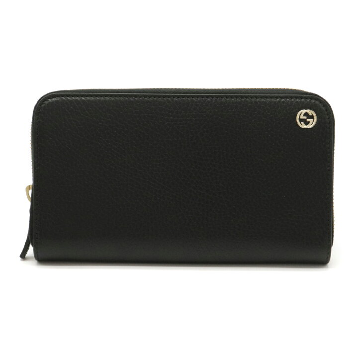 楽天市場】【未使用品】【財布】GUCCI グッチ インターロッキングG  