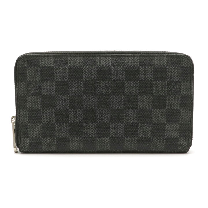 楽天市場】【財布】LOUIS VUITTON ルイ ヴィトン ダミエグラフィット 