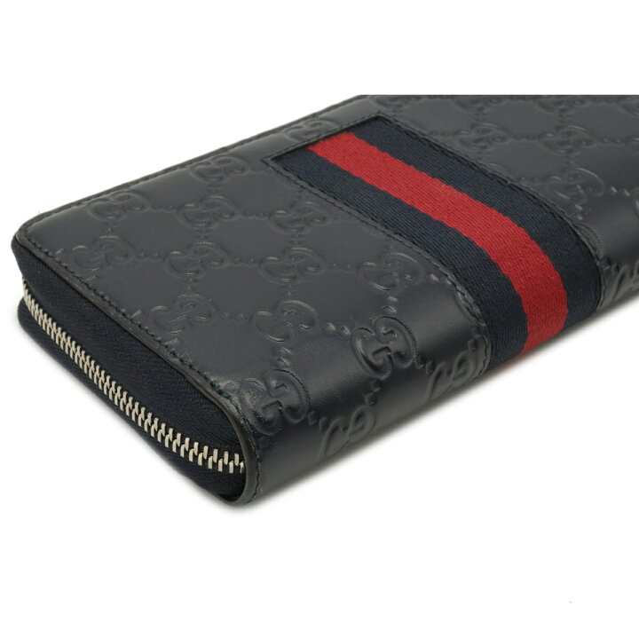 楽天市場】【財布】GUCCI グッチ グッチシマ ニューウェーブ ラウンド  