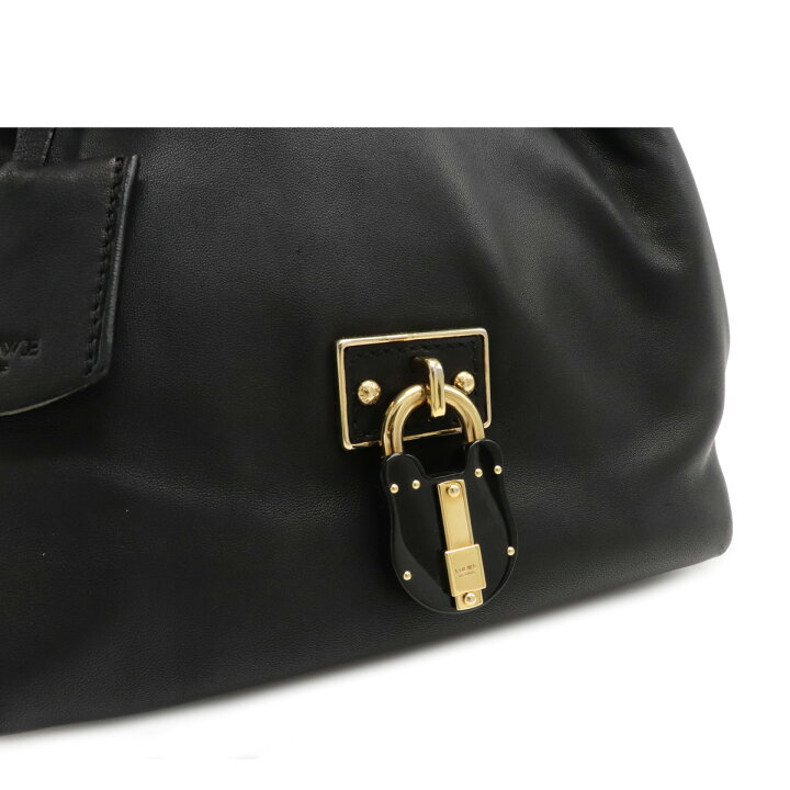 楽天市場】【バッグ】LOEWE ロエベ カリエPM ハンドバッグ ナッパ 