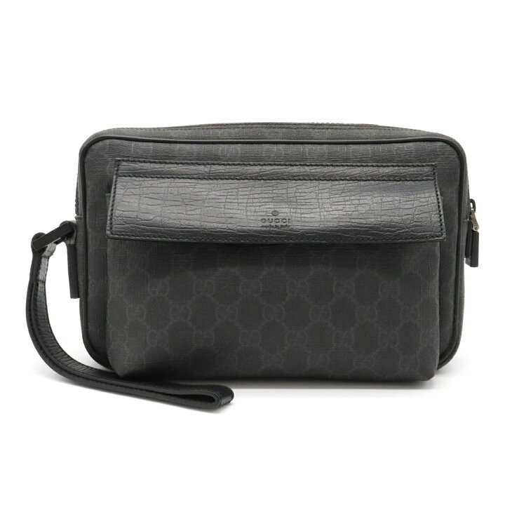 楽天市場】【バッグ】GUCCI グッチ GGプラス GGスプリーム セカンド  