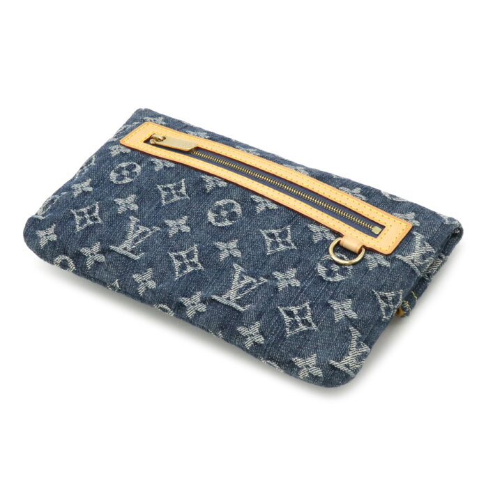 楽天市場】【バッグ】LOUIS VUITTON ルイ ヴィトン モノグラムデニム 