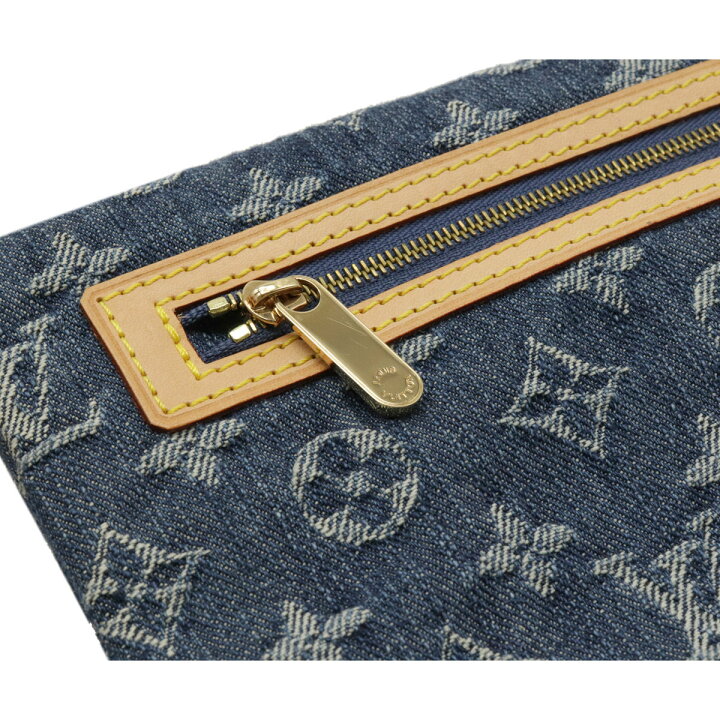 楽天市場】【バッグ】LOUIS VUITTON ルイ ヴィトン モノグラムデニム 