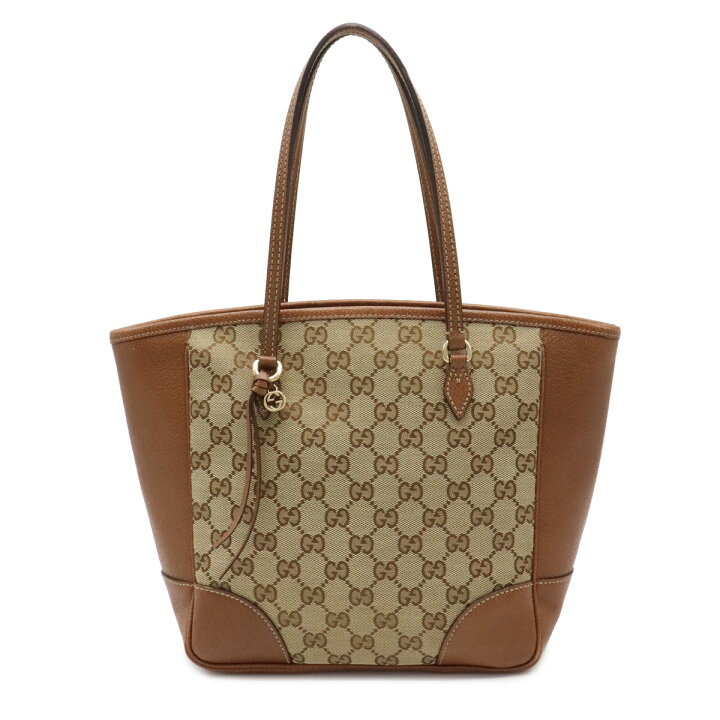 楽天市場】【バッグ】GUCCI グッチ GGキャンバス トートバッグ 