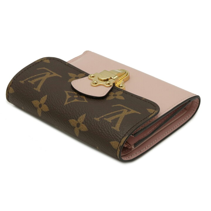 楽天市場】【財布】LOUIS VUITTON ルイ ヴィトン モノグラム 