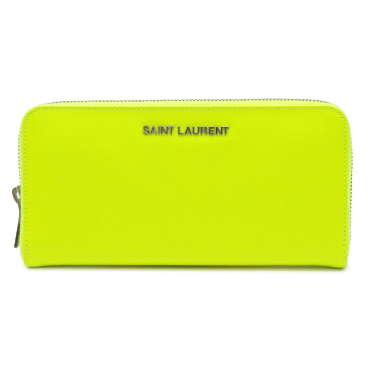 楽天市場】【未使用品】【財布】SAINT LAURENT PARIS サン ローラン  