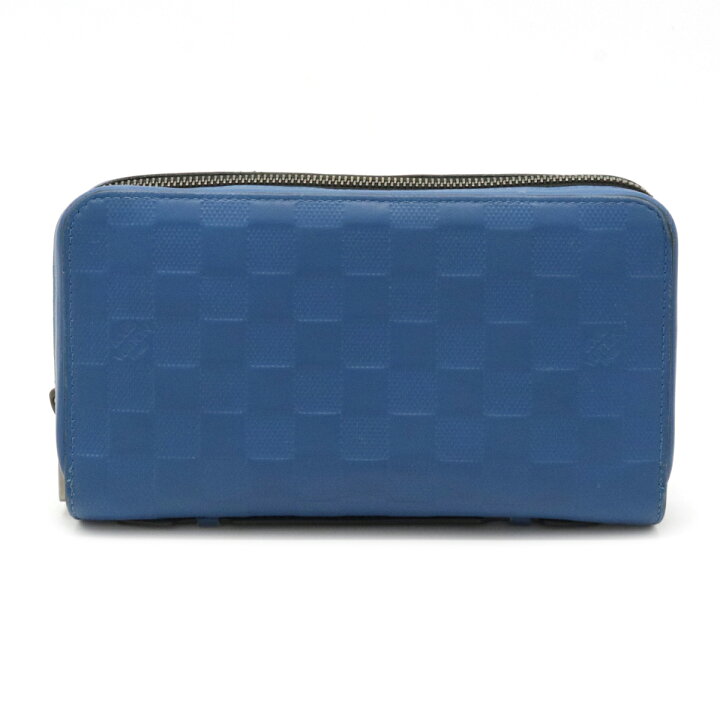 楽天市場】【財布】LOUIS VUITTON ルイ ヴィトン ダミエアンフィニ  