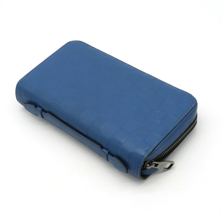 楽天市場】【財布】LOUIS VUITTON ルイ ヴィトン ダミエアンフィニ  