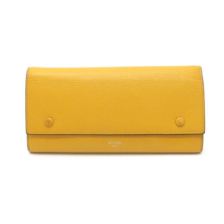 楽天市場】【財布】CELINE セリーヌ ラージフラップ マルチ  