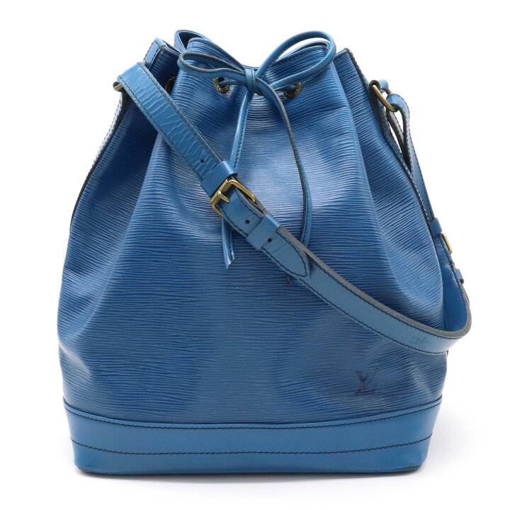 楽天市場】【バッグ】LOUIS VUITTON ルイ ヴィトン エピ ノエ 巾着型 