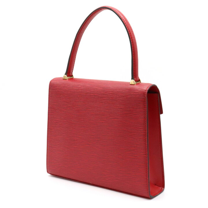 楽天市場】【バッグ】LOUIS VUITTON ルイ ヴィトン エピ マルゼルブ  