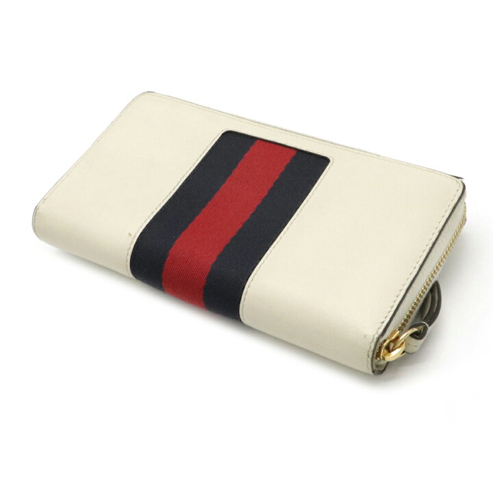 楽天市場】【財布】GUCCI グッチ シルヴィ エンブロイダリー 