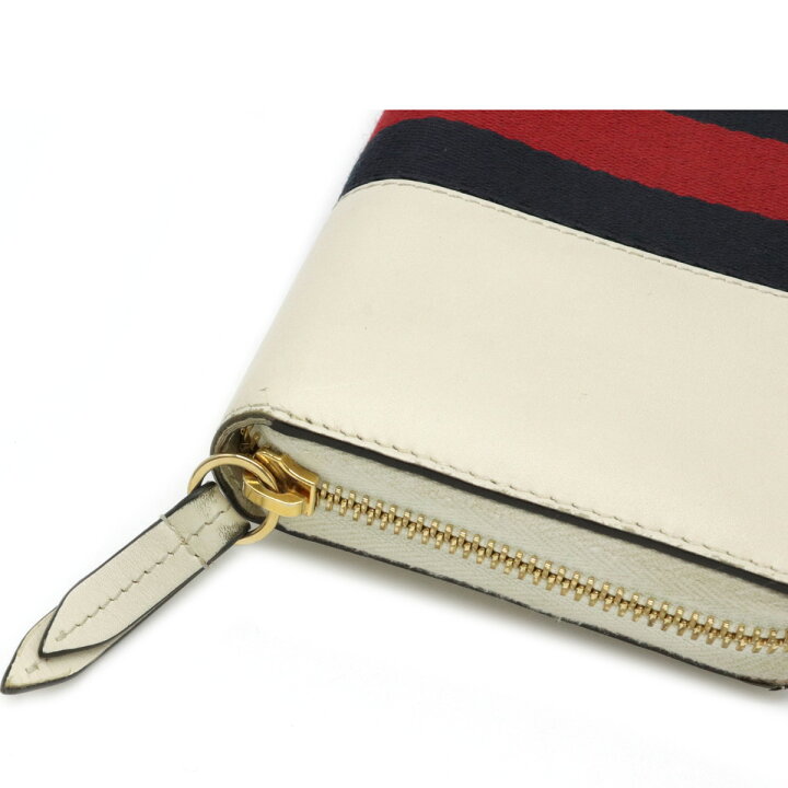 楽天市場】【財布】GUCCI グッチ シルヴィ エンブロイダリー 