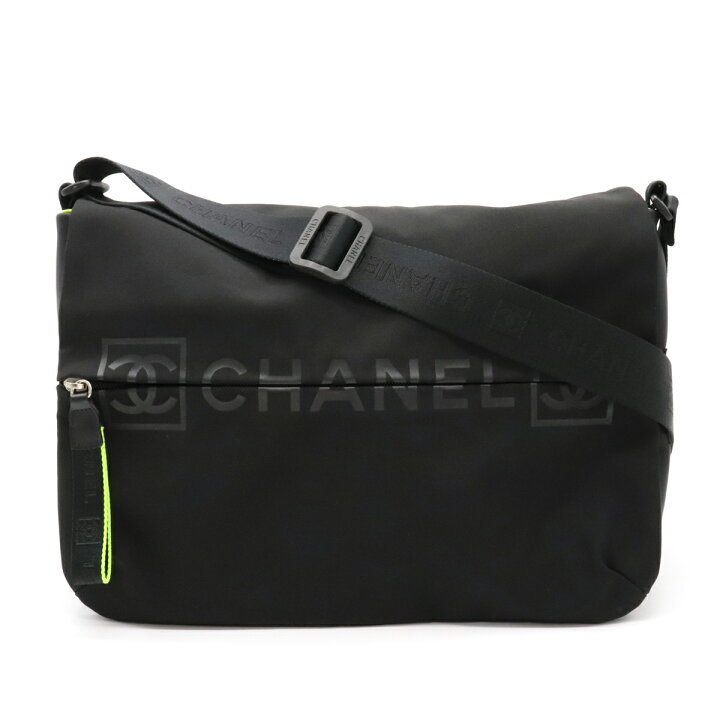 楽天市場】【バッグ】 CHANEL シャネル スポーツライン ココマーク 